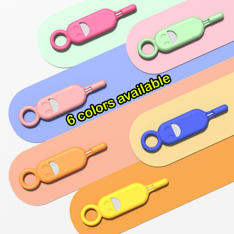 Sim Card Holder Case - 2IN1 SIM 카드 제거 핀 보호
