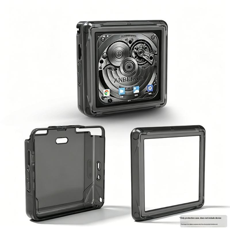 Travel Accessories Dropshipping - RG 휴대용 게임 케이스 TPU 360도