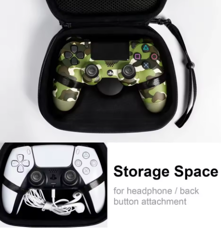 Travel Bag Xbox Series S - 스컬앤코 컨트롤러 케이스 보관 여행 가방
