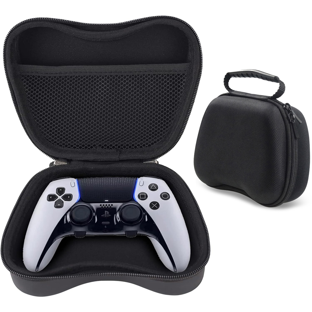 Travel Bag Xbox Series S - PS5/Xbox 시리즈 X/S/스위치 컨트롤러용 하드 여행