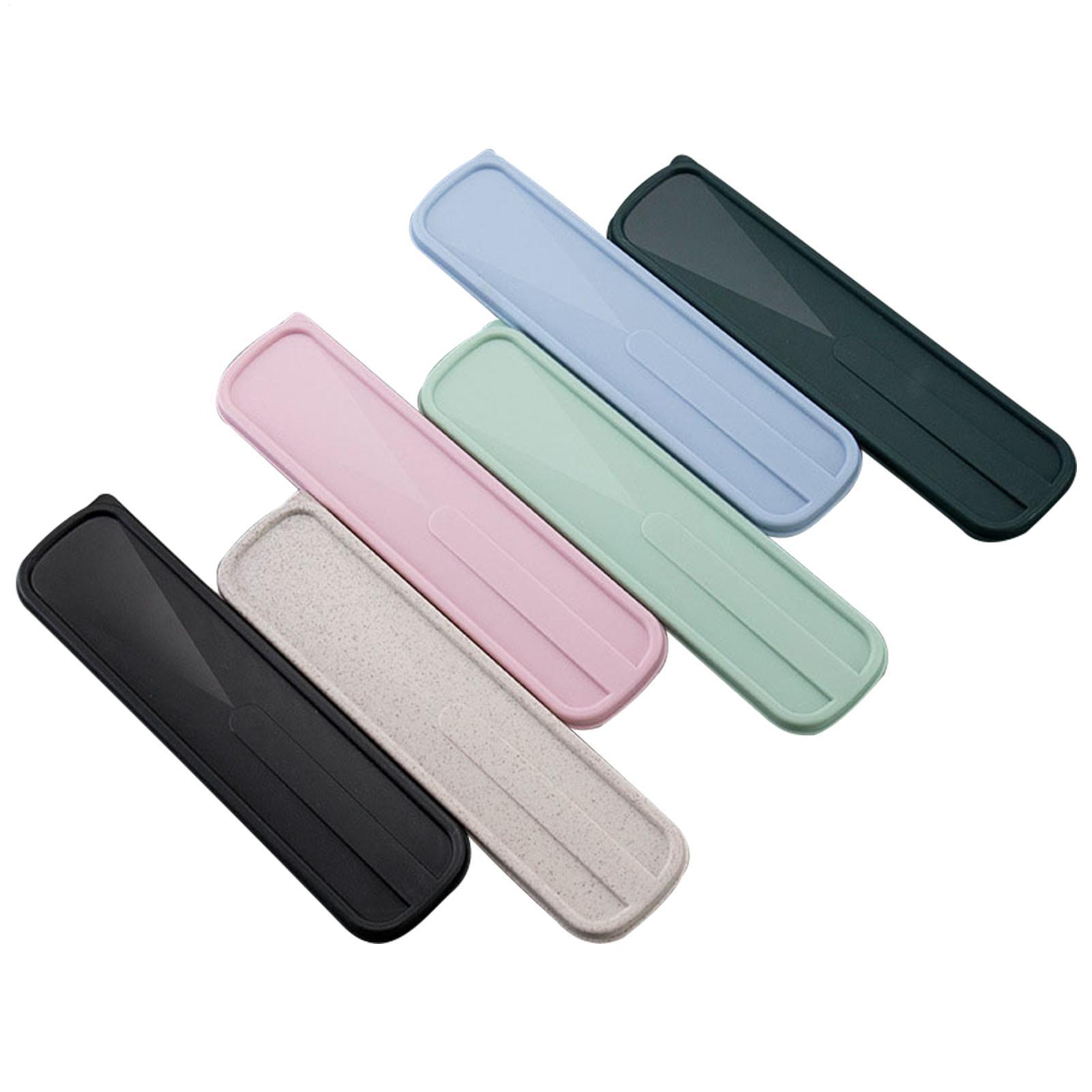 Travel Kitchen Accessories - 식기류 상자 휴대용 수저 케이스 스푼