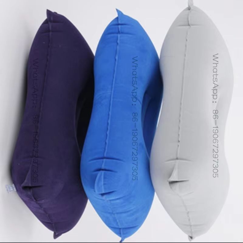 Travel Pillow Inflatable - Xujun1105641611 스토어 2개입 파일럿 허리 쿠션