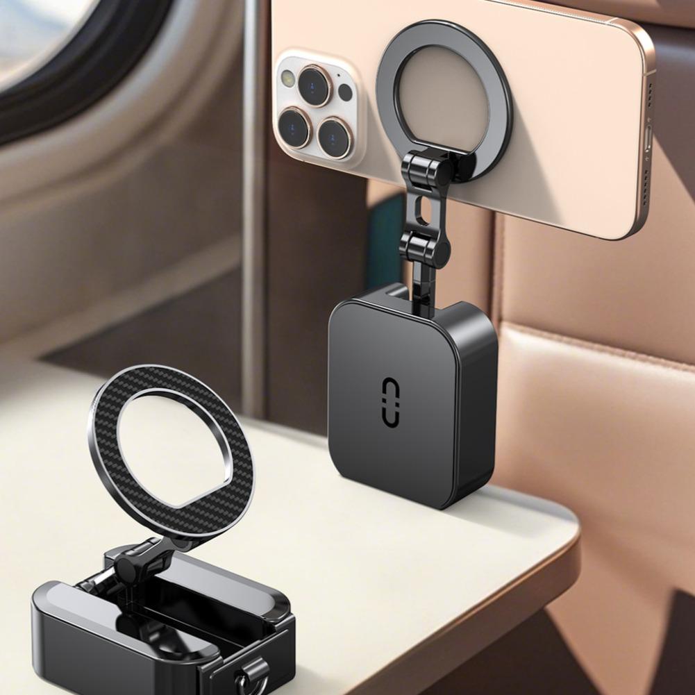 Phone Holder Airplane - 자석식 휴대폰 거치대 비행기 고속철도 클립