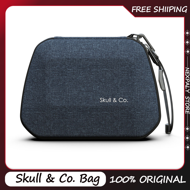 Travel Bag Xbox Series S - 스컬앤코 컨트롤러 케이스 보관 여행용 가방