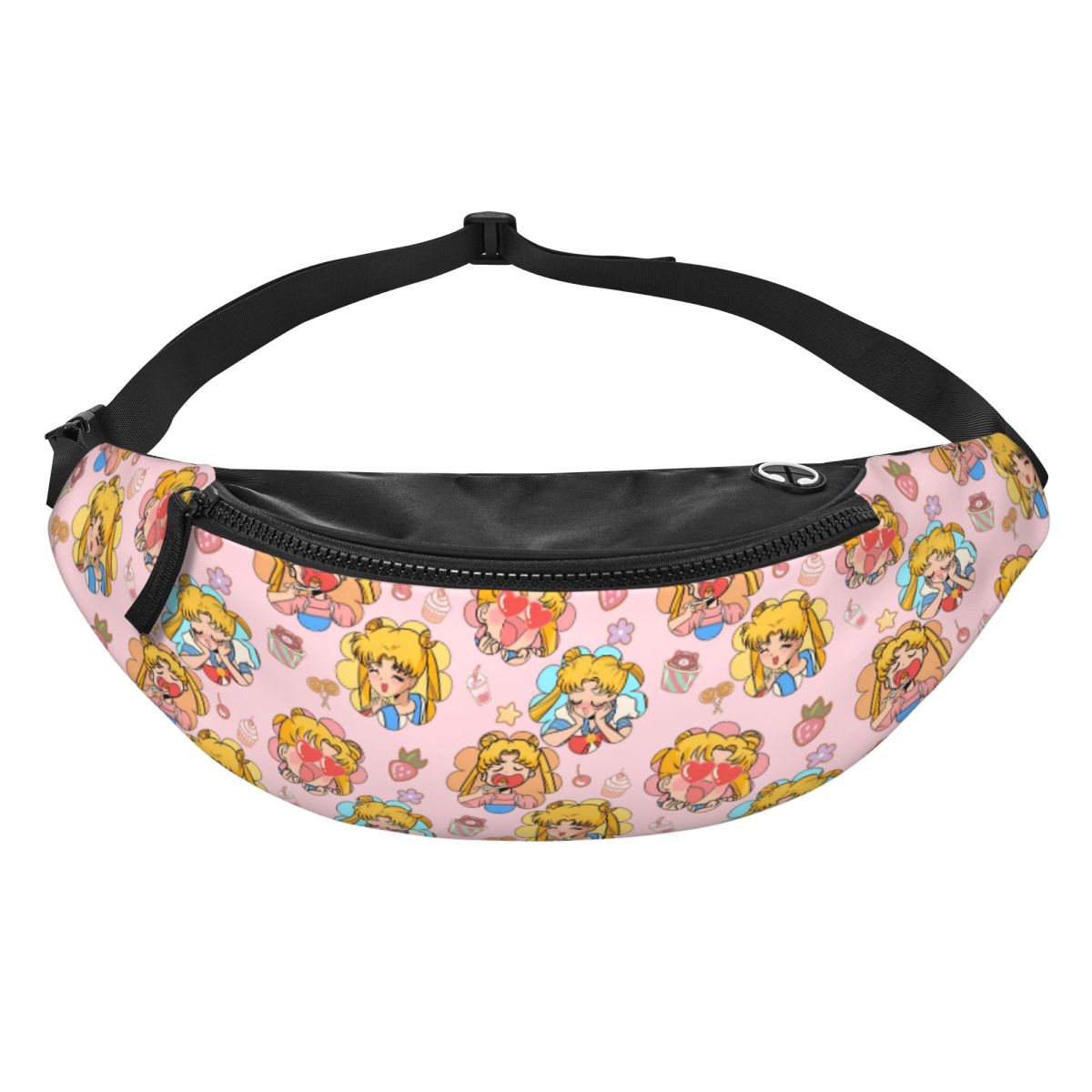 Travel Accessories Pouch For Men - 맞춤형 패션 S-Sailors M-Moons Mangas Japan