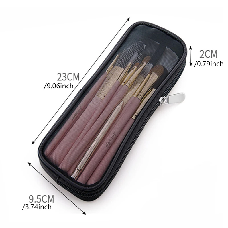 Travel Accessories Pouch For Men - 메이크업 브러쉬 여행용 케이스, 남녀 공용