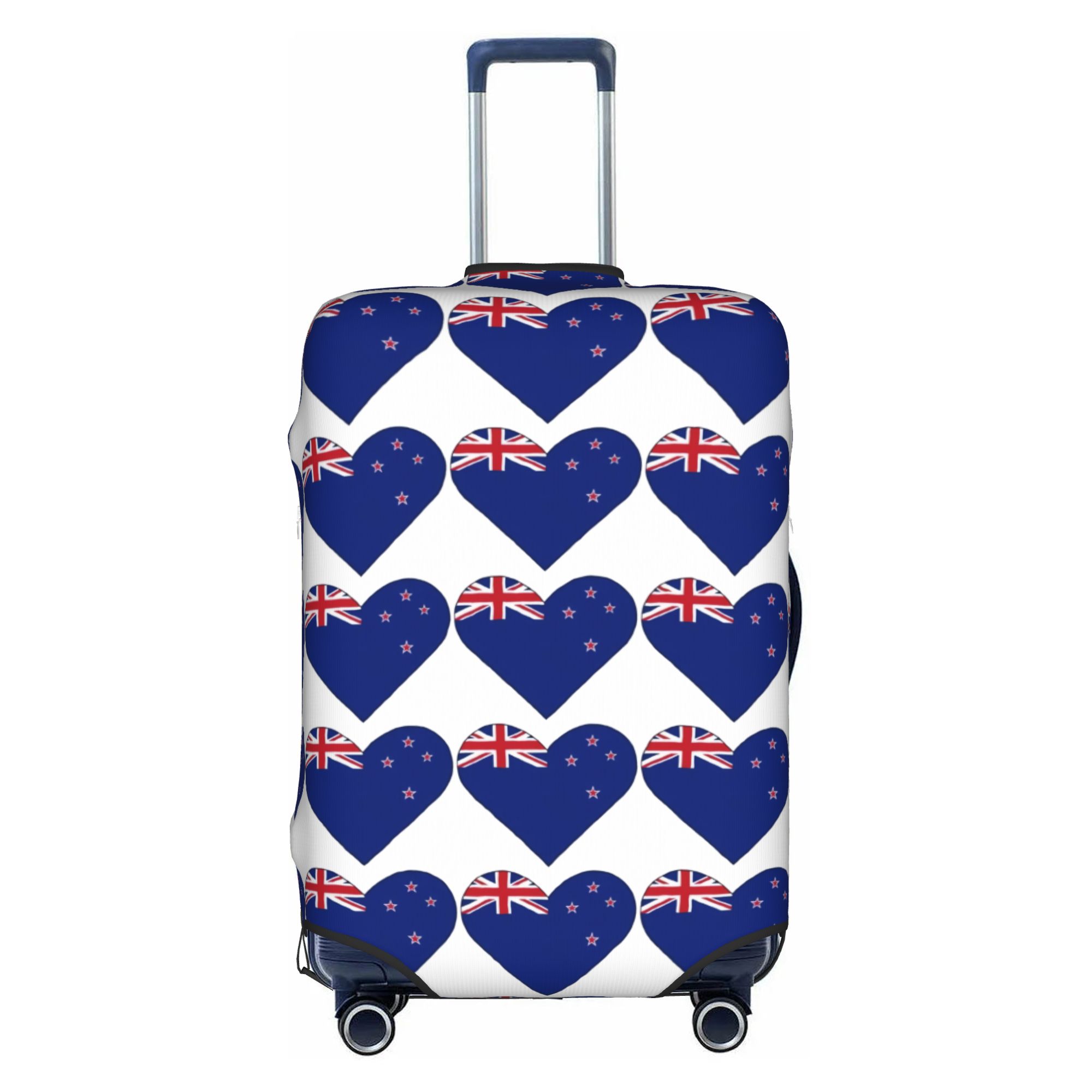 Travel Accessories New Zealand - 뉴질랜드 하트 플래그 수하물 커버 탄성