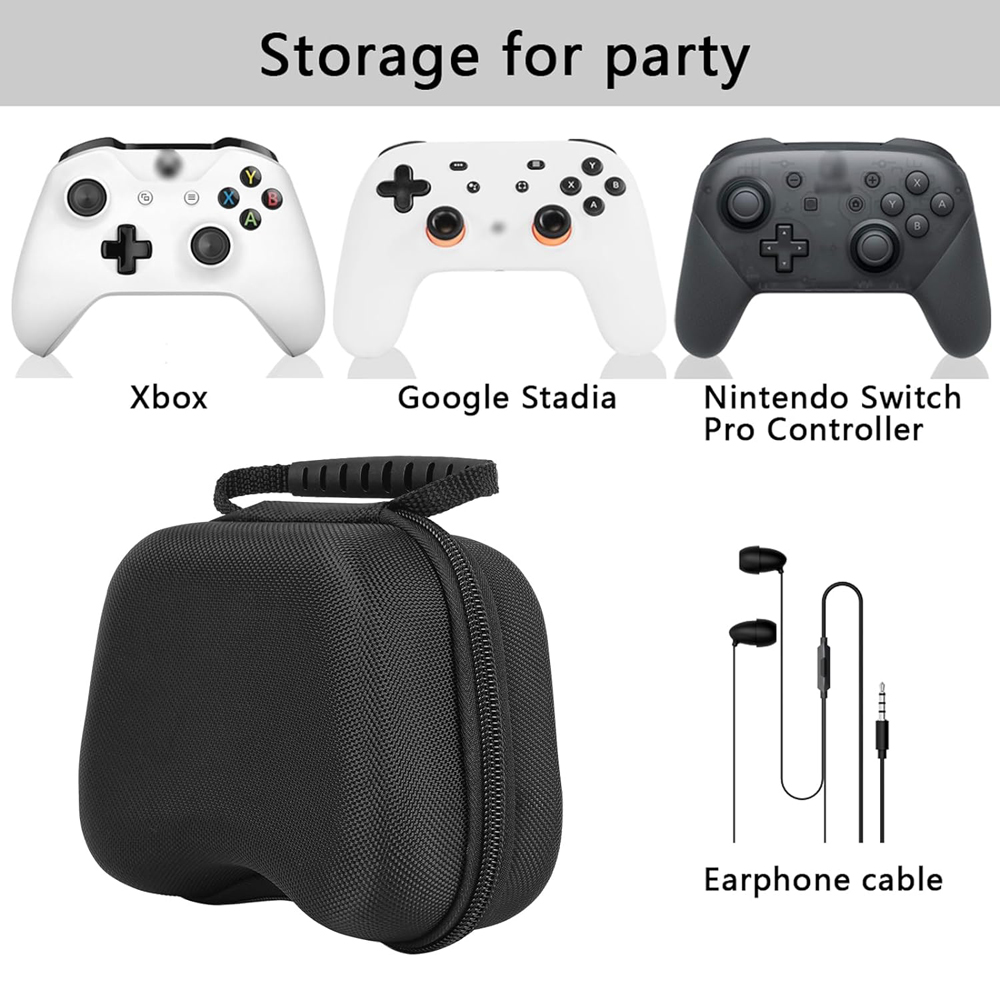 PS5/XBOX 시리즈 X/S/스위치 게임보드에 적합한 - Travel Bag Xbox Series S 리뷰 및 가격