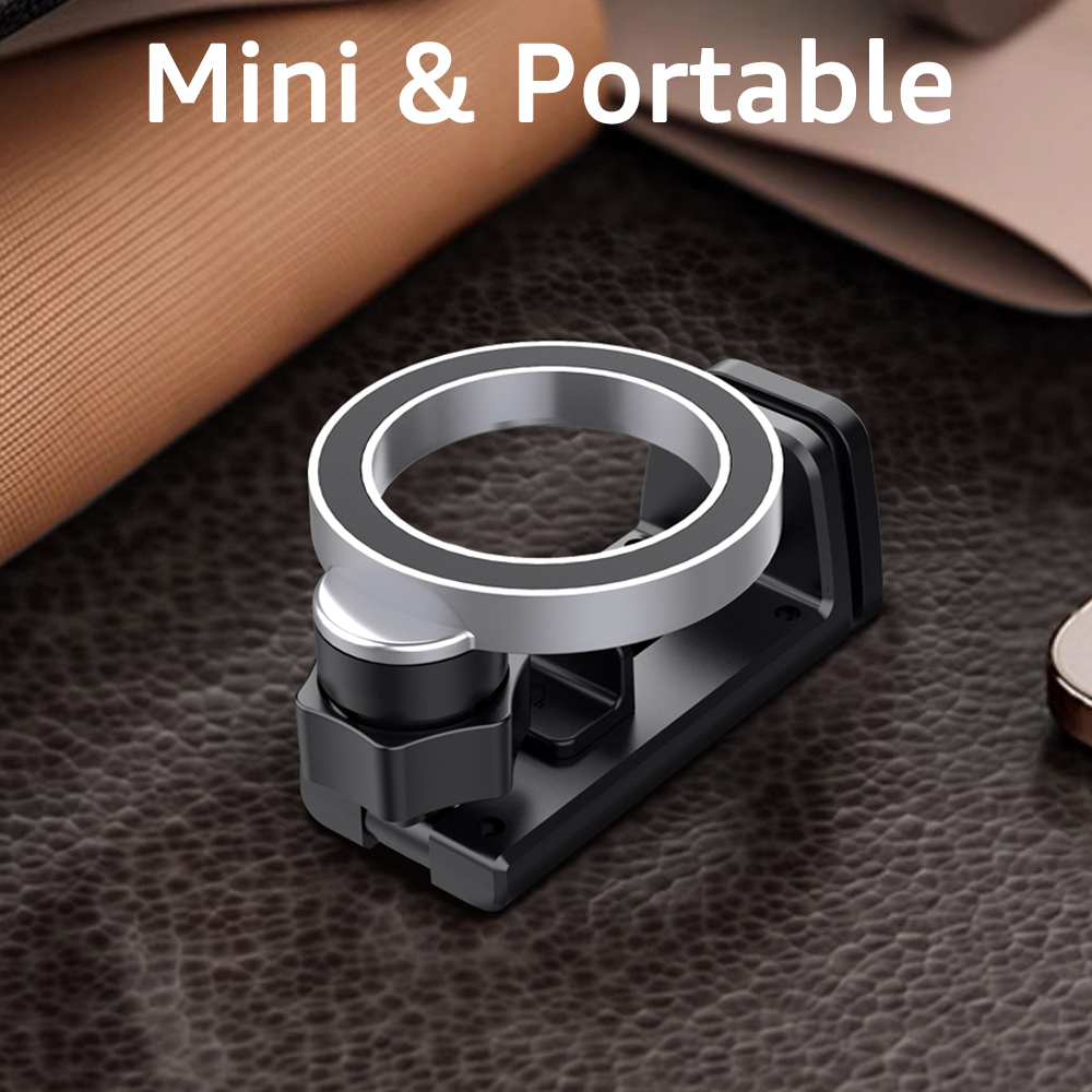 자석식 비행기 휴대폰 거치대 여행용 360도 회전 °  - Phone Holder Airplane 리뷰 및 가격