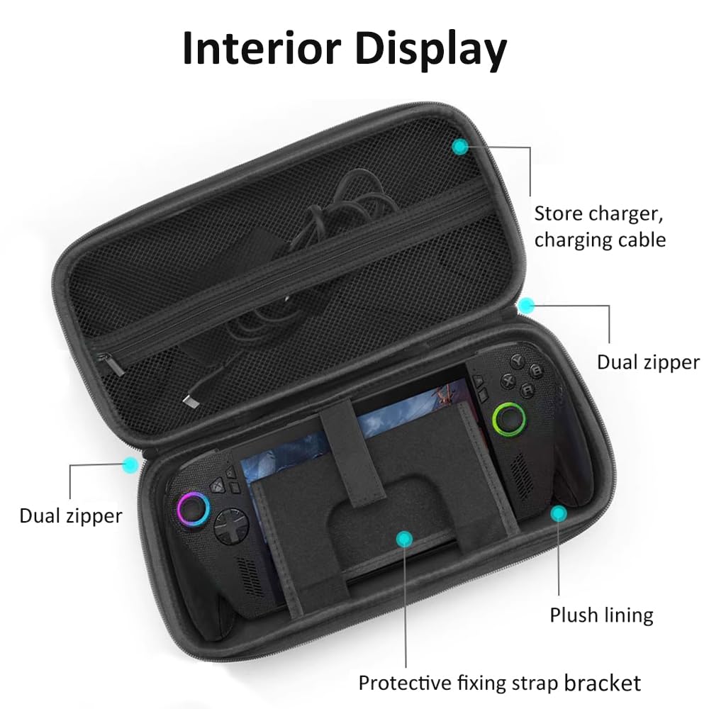 ASUS ROG Xbox Ally X 게임 콘솔용 여행 - Xbox Travel Accessories 리뷰 및 가격