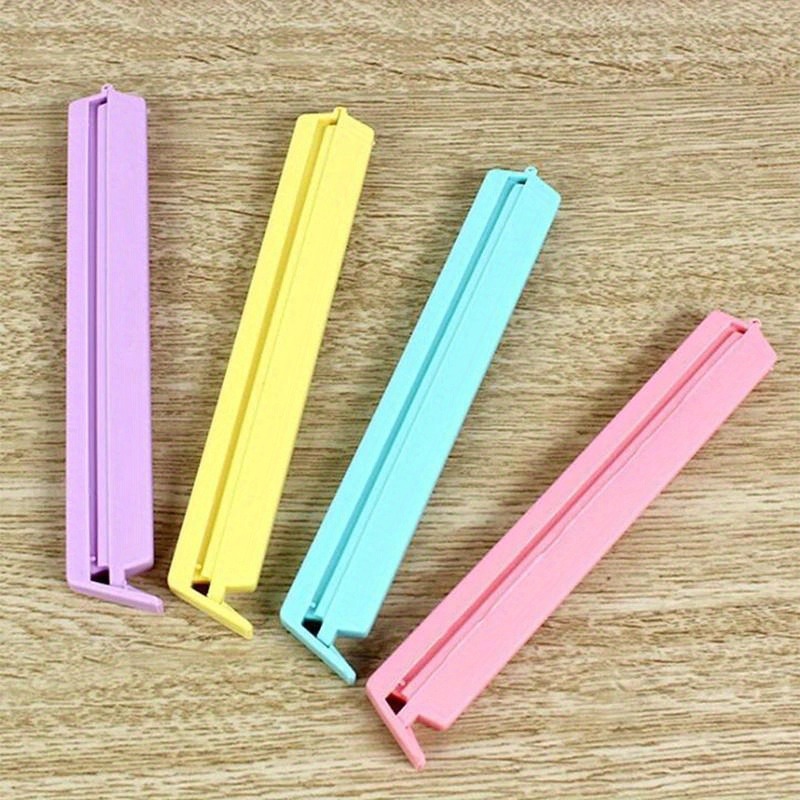 휴대용 신형 주방 수납 식품 스낵 밀봉 백 클립 실러  - Travel Kitchen Accessories 리뷰 및 가격
