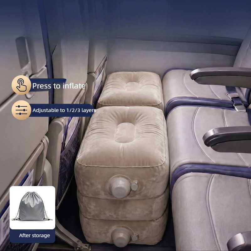 장거리 비행용 에어 발받침대 휴대용 기내용 스툴 여행  - Travel Accessories Long Haul 리뷰 및 가격