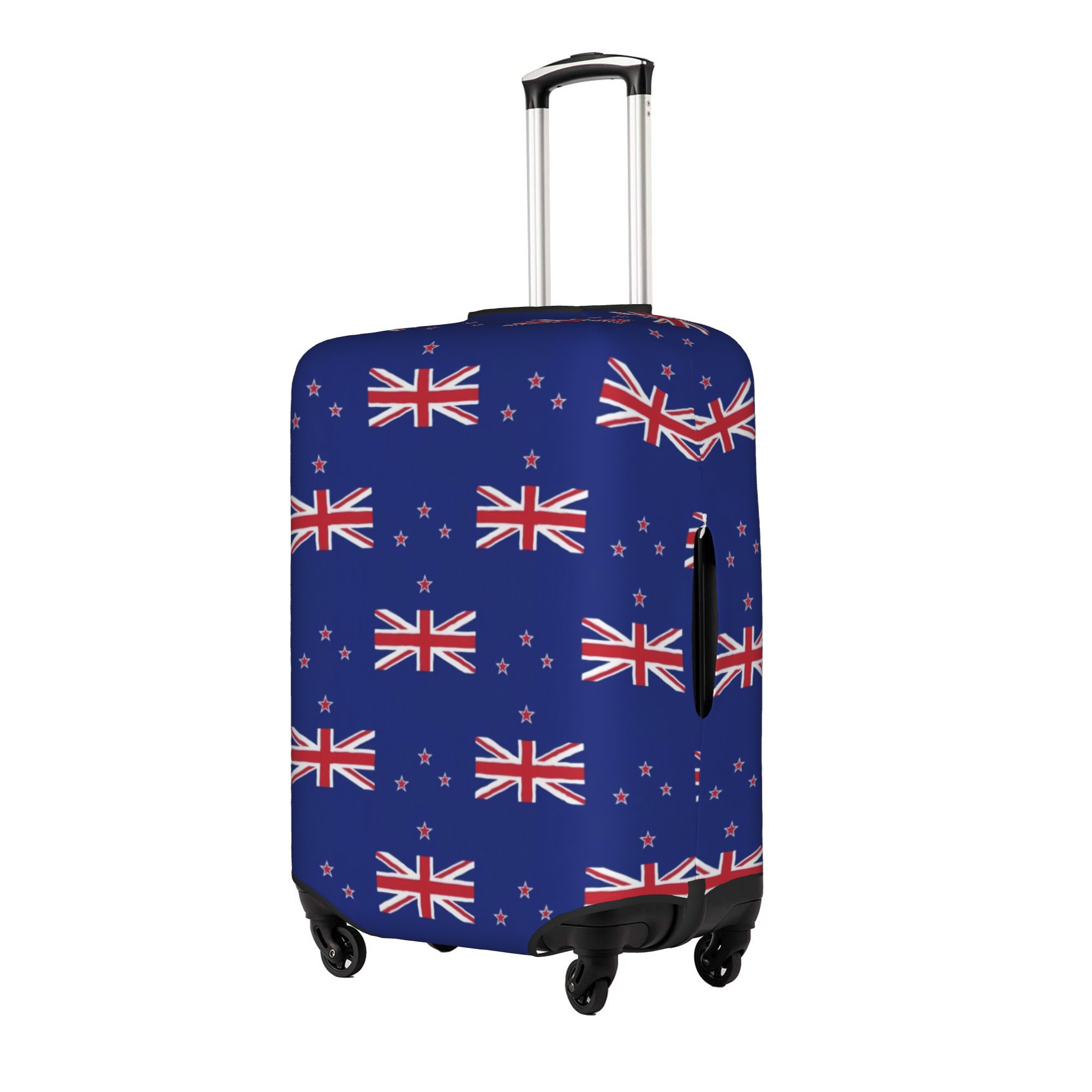 뉴질랜드 국기 수하물 커버 귀여운 여행 가방 보호 커버 - Travel Accessories New Zealand 리뷰 및 가격