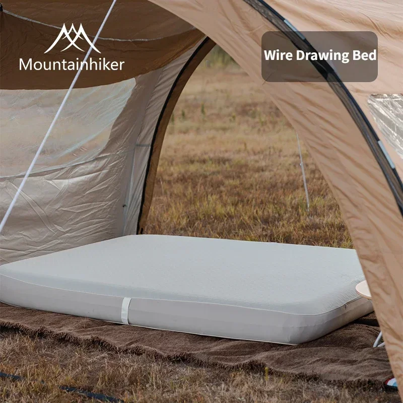 Mountainhiker 2인용 자동 팽창식 매트리스  - Travel Pillow Inflatable 리뷰 및 가격
