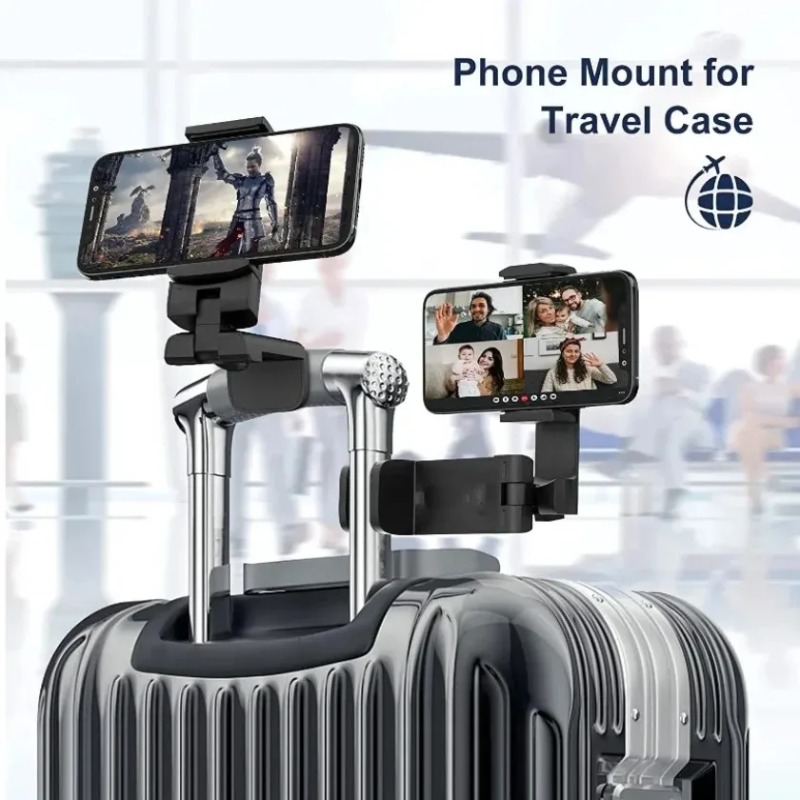 비행기 휴대폰 홀더 클립 휴대용 여행 기차 좌석 휴대폰 - Phone Holder Airplane 리뷰 및 가격