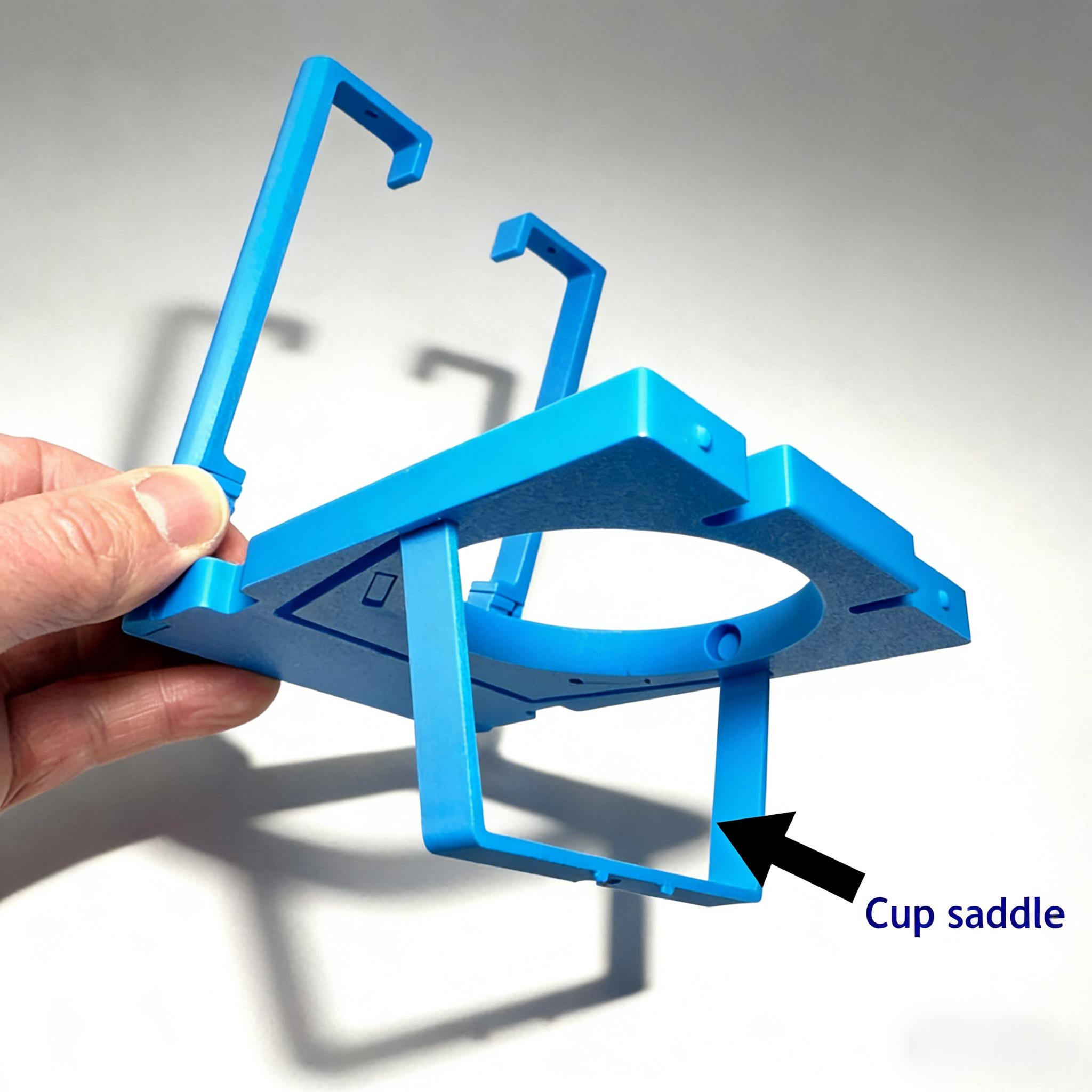 1pc 비행기 다기능 컵 홀더 및 휴대폰 스탠드, 접이 - Phone Holder Airplane 리뷰 및 가격