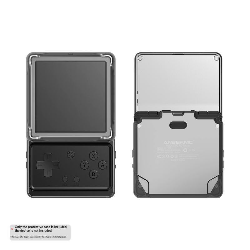 RG 휴대용 게임 케이스 TPU 360도 회전 방수 방 - Travel Accessories Dropshipping 리뷰 및 가격