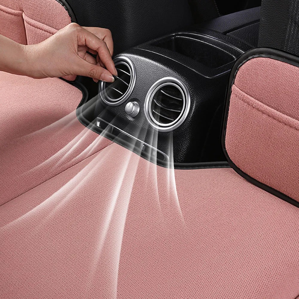 SUV 세단 자동차 뒷좌석 침대 접이식 에어 풍선형 무 - Travel Pillow Inflatable 리뷰 및 가격