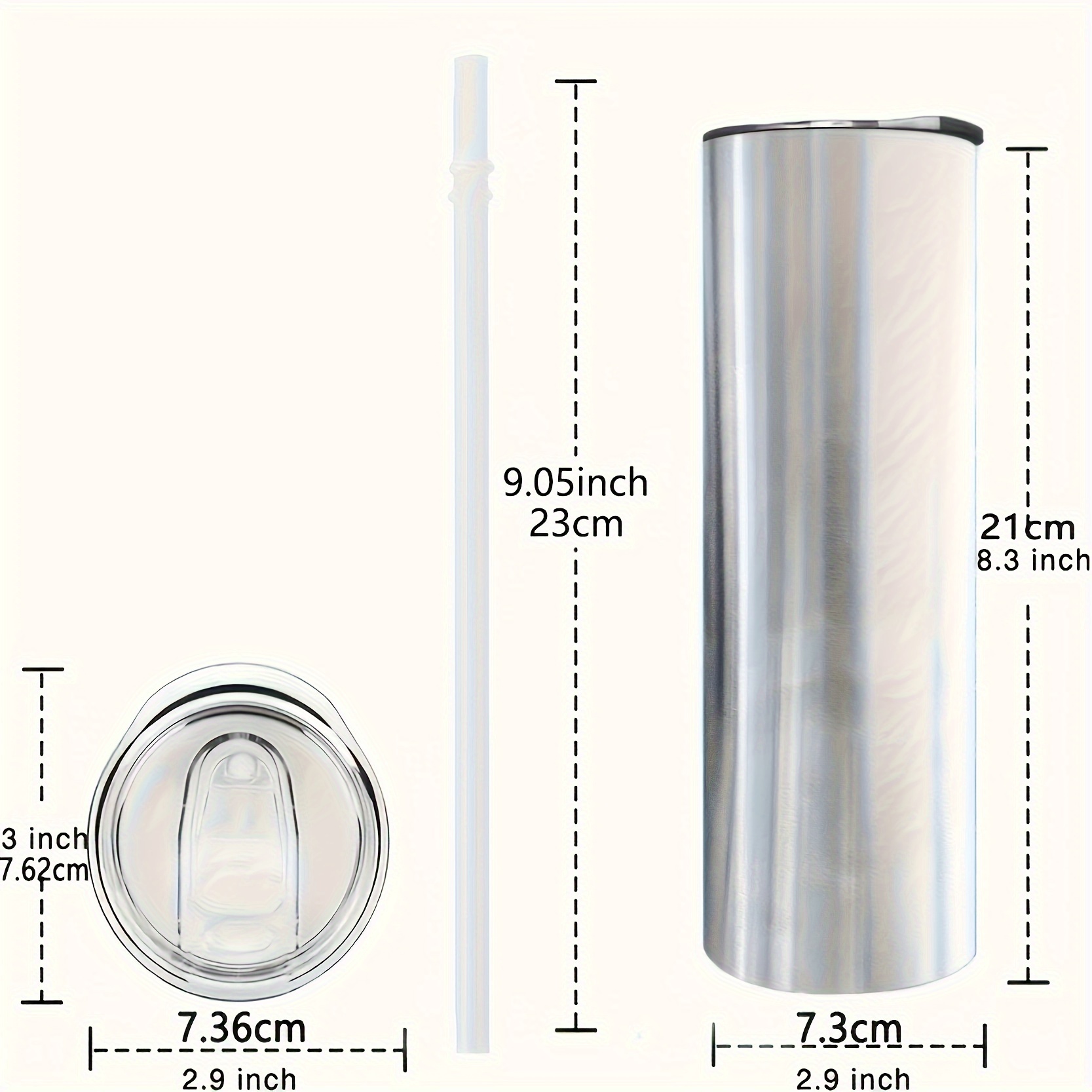 1개, 색상 변화 페인트 텀블러(뚜껑과 빨대 포함),  - Travel Accessories Dropshipping 리뷰 및 가격
