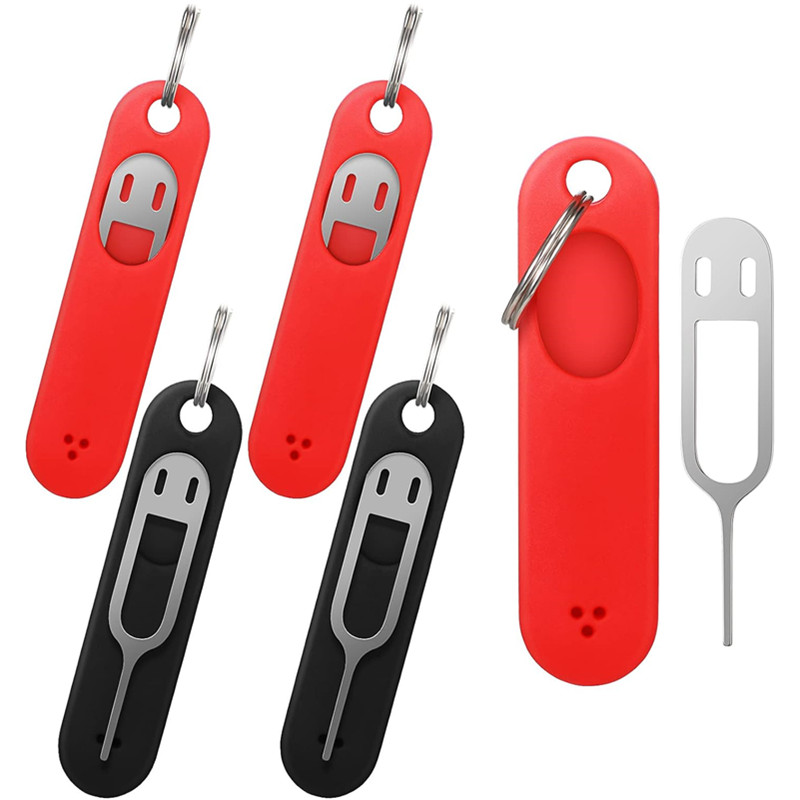 3PCS Anti-Lost Sim 카드 꺼내기 핀 바늘 - Sim Card Holder Case 리뷰 및 가격