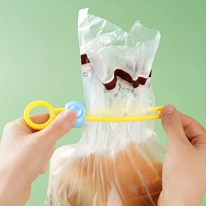5/10PCS 휴대용 식품 씰링 클립 재사용 가능한 빵 - Travel Kitchen Accessories 리뷰 및 가격