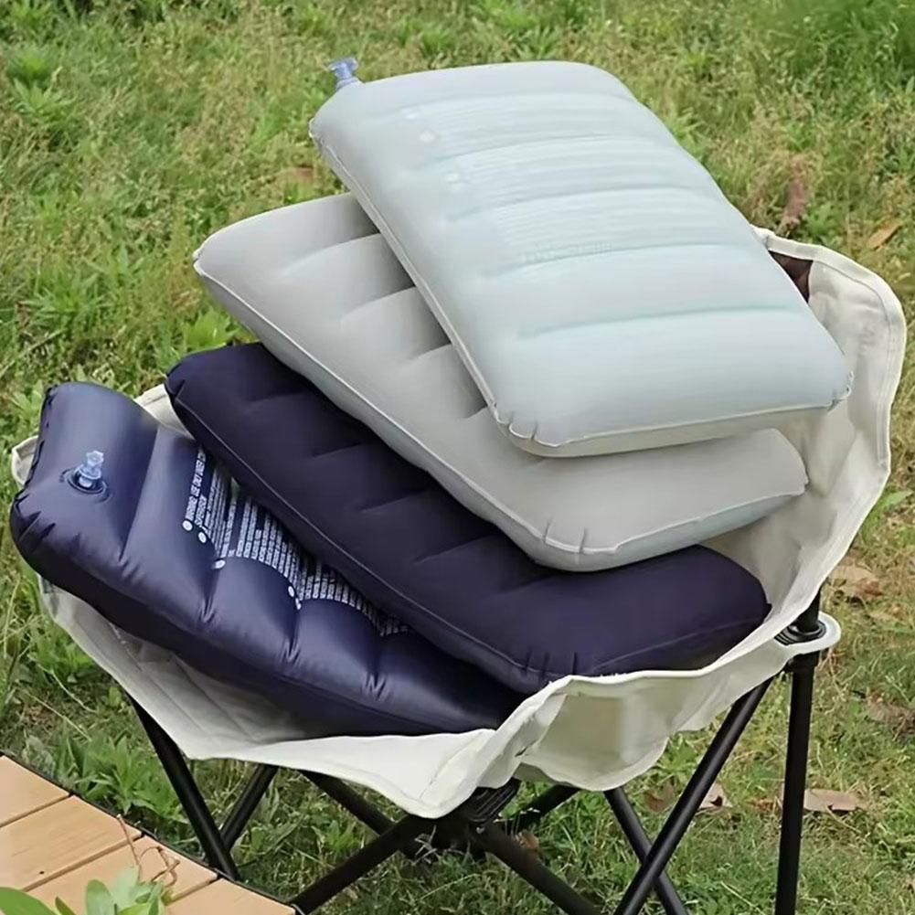47x30cm 에어 쿠션 베개 야외 캠핑용 수면 쿠션  - Travel Pillow Inflatable 리뷰 및 가격