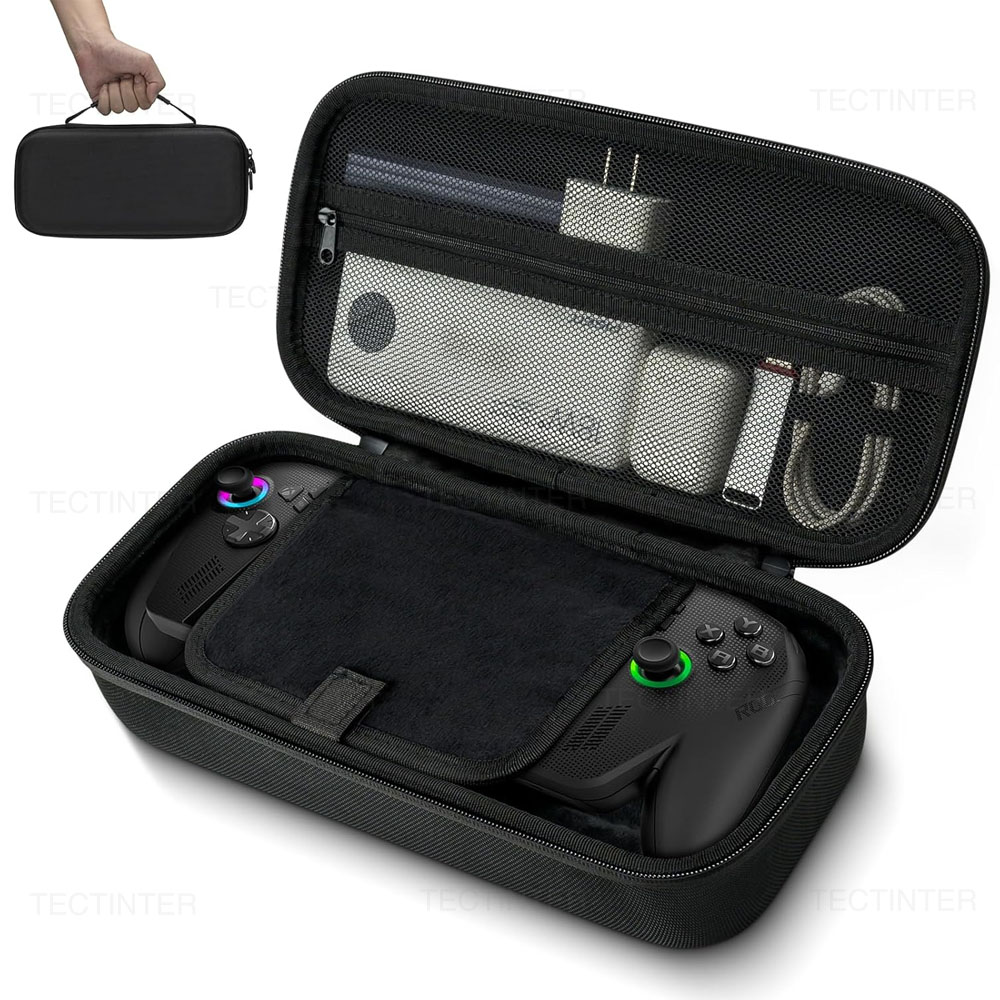 ASUS ROG XBOX ALLY X 2025용 대용량 - Xbox Travel Accessories 리뷰 및 가격