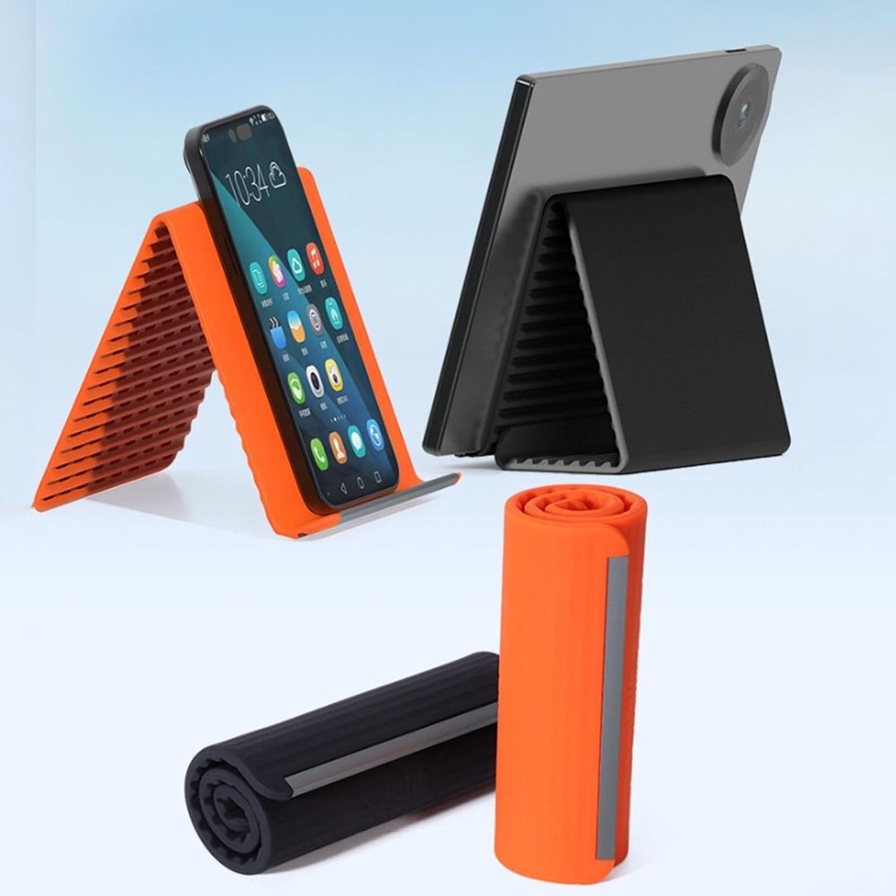 휴대용 접이식 여행용 비행기 휴대폰 거치대, 유연한 실 - Phone Holder Airplane 리뷰 및 가격
