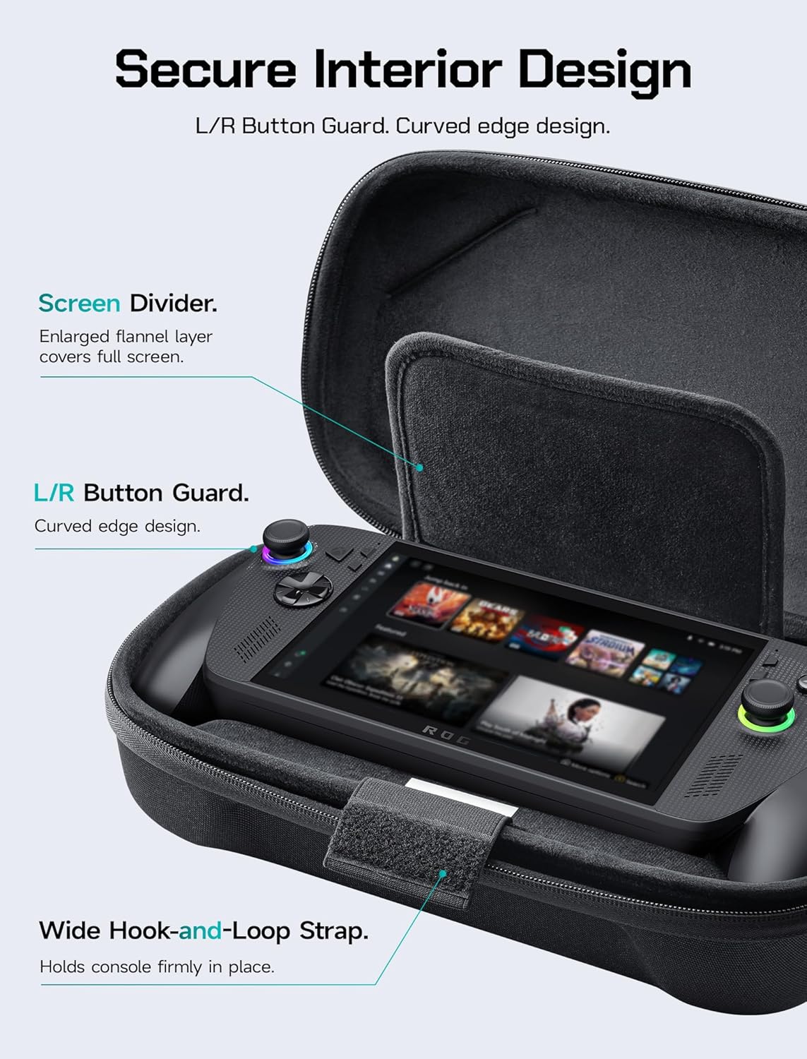 ROG Xbox Ally/ROG Xbox Ally X  - Xbox Travel Accessories 리뷰 및 가격