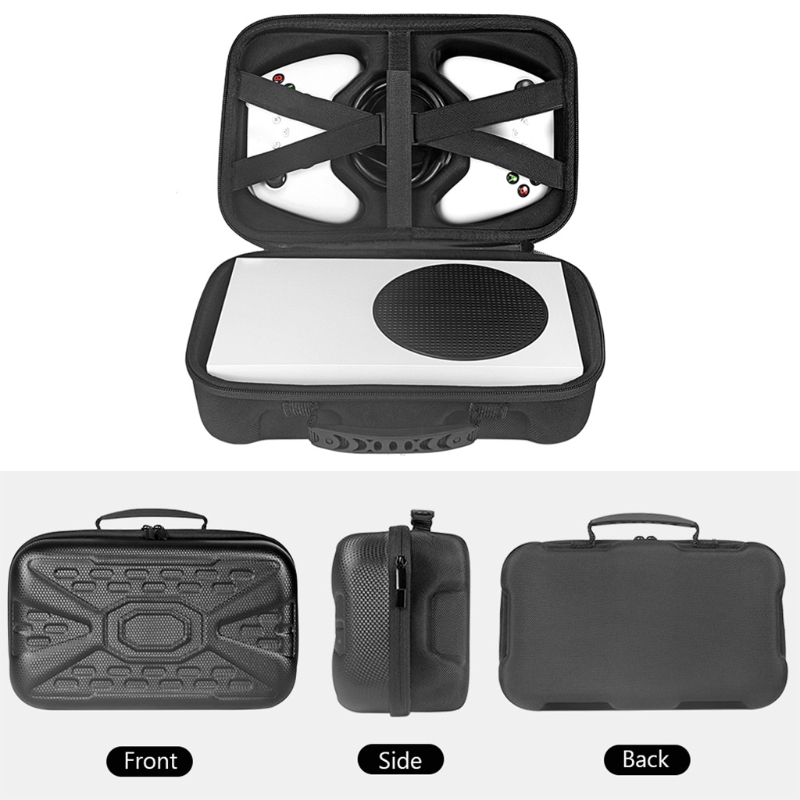 Xbox 시리즈 S 게임 콘솔 게임 패드 액세서리에 적 - Travel Bag Xbox Series S 리뷰 및 가격