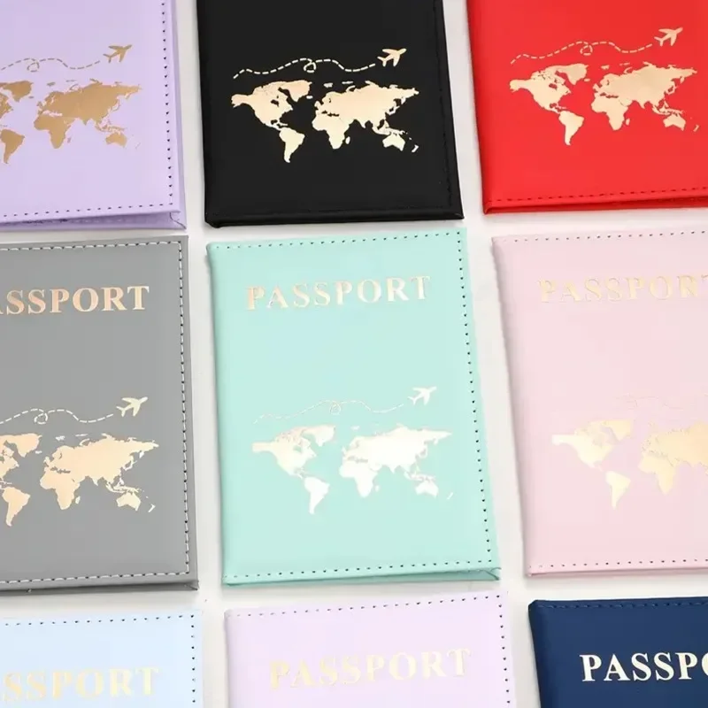 여성을위한 여권 방수 커버 가방 남성 Pu Leatha - Travel Accessories Pouch For Men 리뷰 및 가격