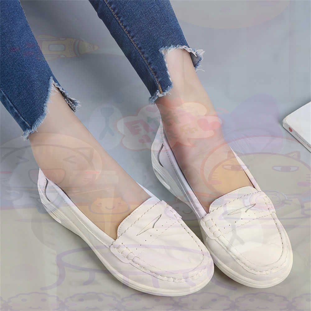 소프트 슬립 온 여성 대형 신발 워킹 테니스 스케이트  - Travel Accessories Vietnam 리뷰 및 가격