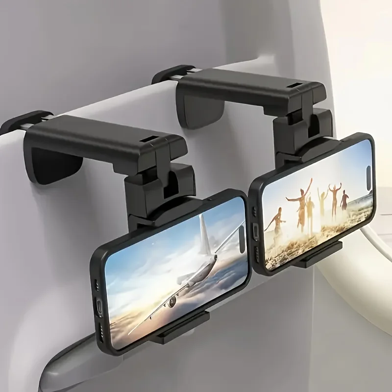 비행기 휴대폰 거치대 휴대용 접이식 데스크탑 모바일 폰 - Phone Holder Airplane 리뷰 및 가격