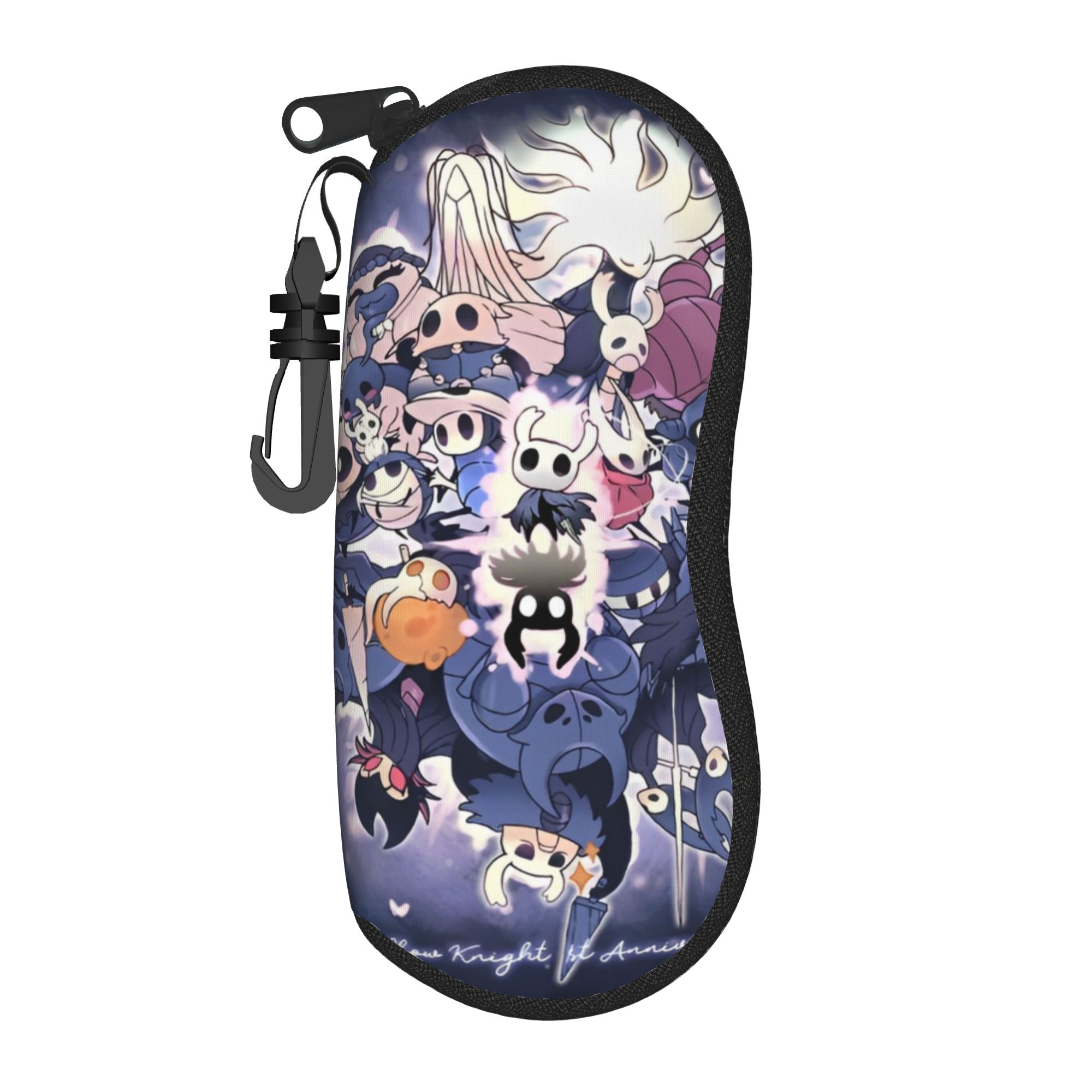 Hollow Knight 안경 케이스 커버 게임 재미  - Travel Accessories Pouch For Men 리뷰 및 가격