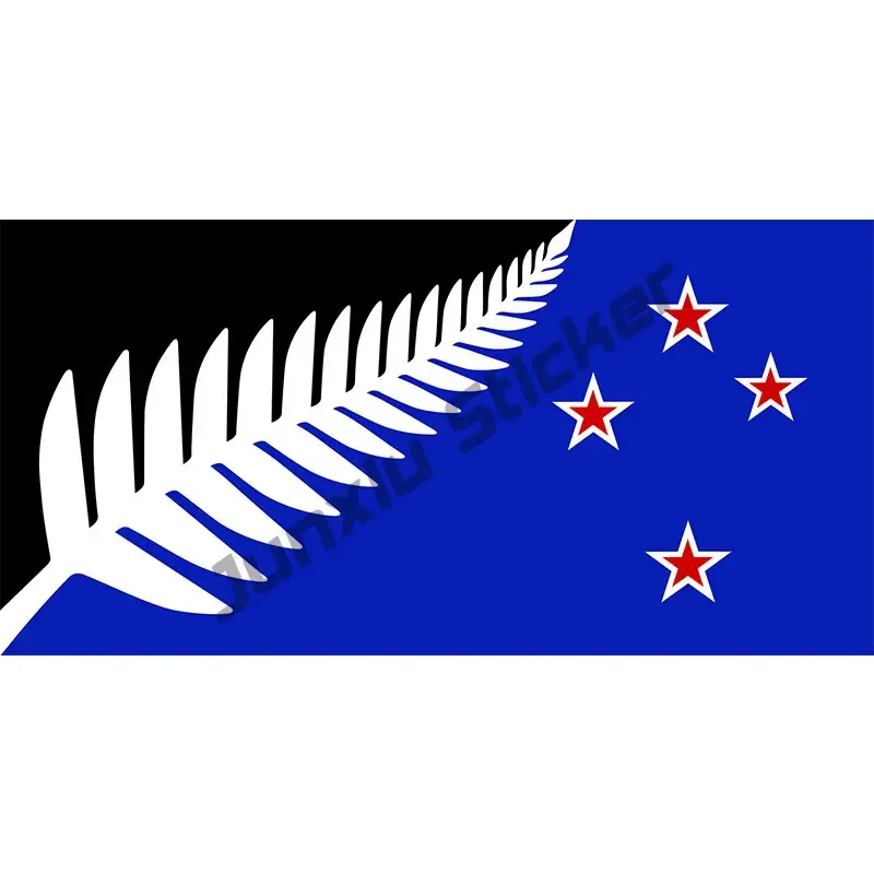 뉴질랜드 국기 비닐 데칼 스타일링 스티커 뉴질랜드 여행 - Travel Accessories New Zealand 리뷰 및 가격