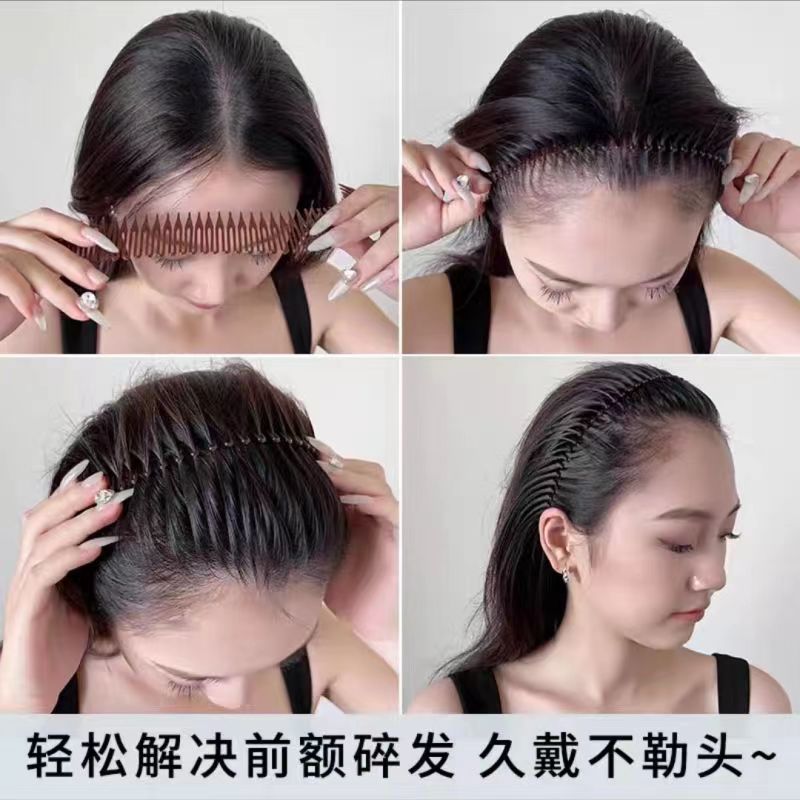 플라스틱 전체 원형 스트레치 유연한 빗 여자 여자 치아 - Travel Accessories For Elderly 리뷰 및 가격