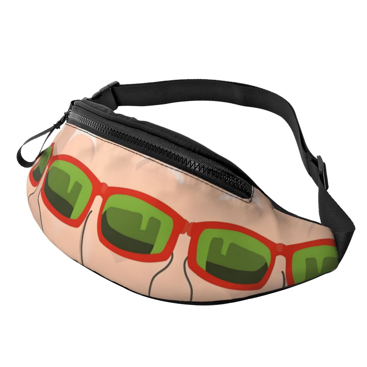 커스텀 M-Masters R-Roshis 파워풀 페이스 - Travel Accessories Pouch For Men 리뷰 및 가격