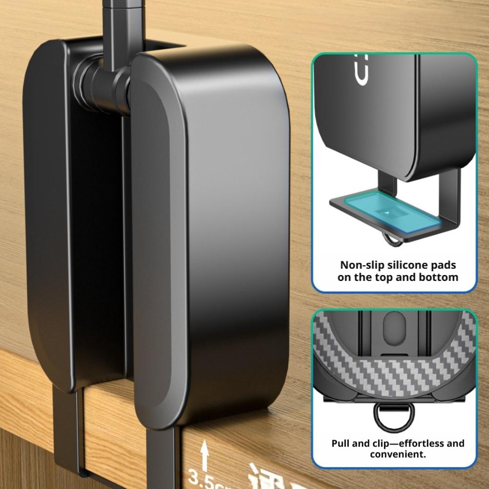 자석식 휴대폰 거치대 비행기 고속철도 클립 스탠드 휴대 - Phone Holder Airplane 리뷰 및 가격