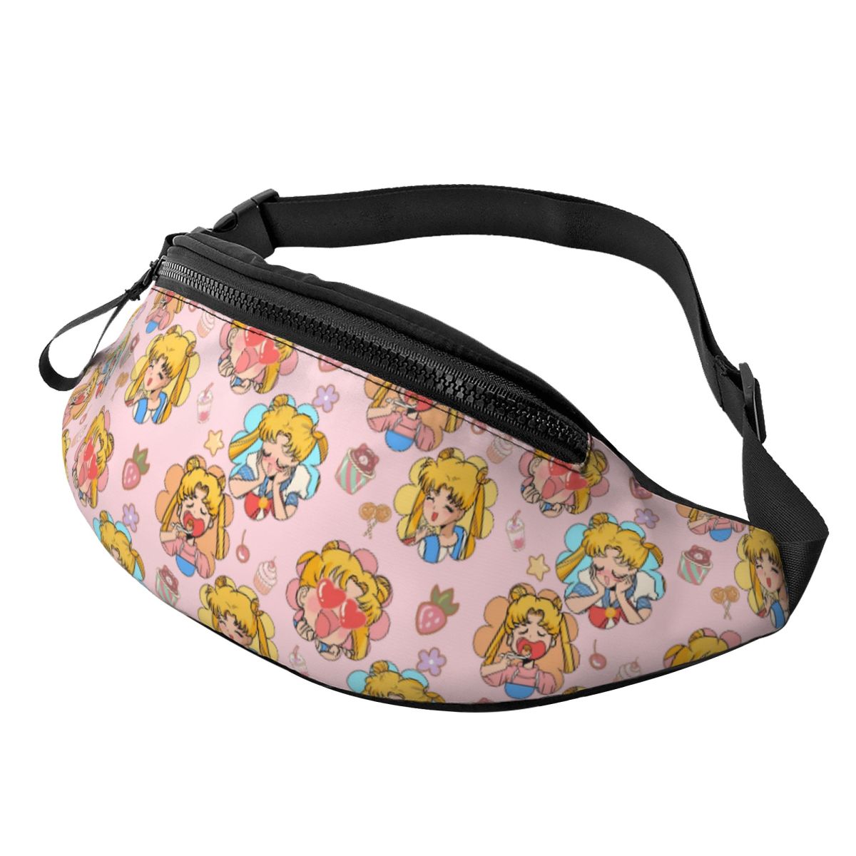 맞춤형 패션 S-Sailors M-Moons Manga - Travel Accessories Pouch For Men 리뷰 및 가격
