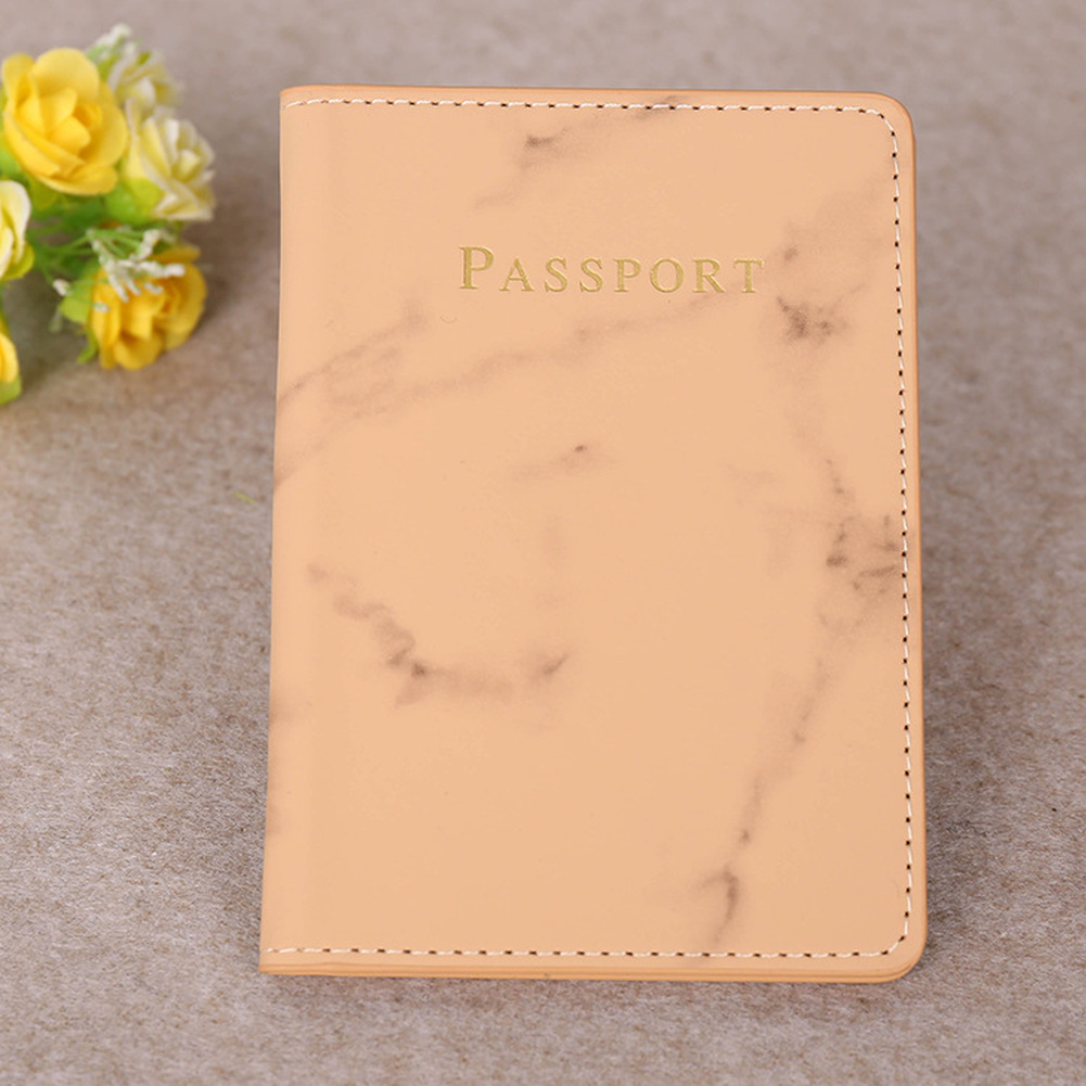 Pu 가죽 대리석 스타일 패션 여성 여권 커버, 여행  - Travel Accessories Pouch For Men 리뷰 및 가격
