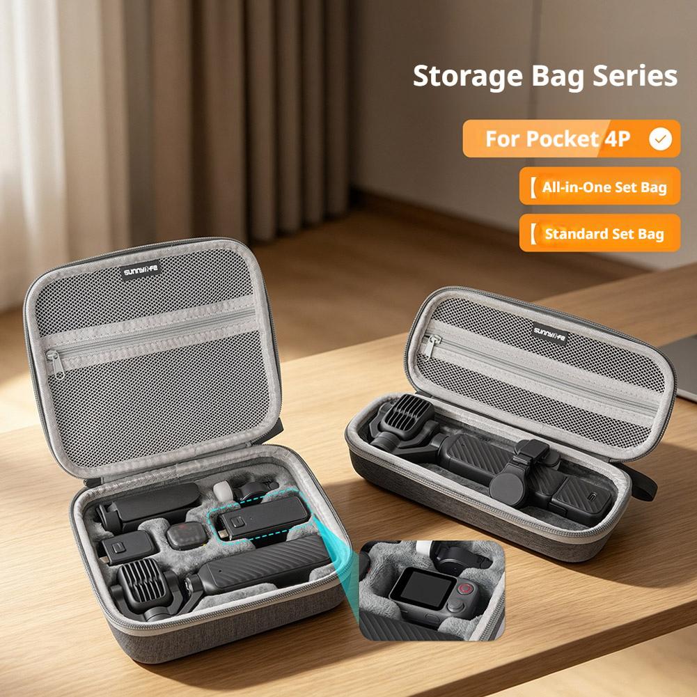 DJI 오즈모 포켓 4P 휴대용 케이스 여행용 방수 보 - Travel Accessories Dropshipping 리뷰 및 가격