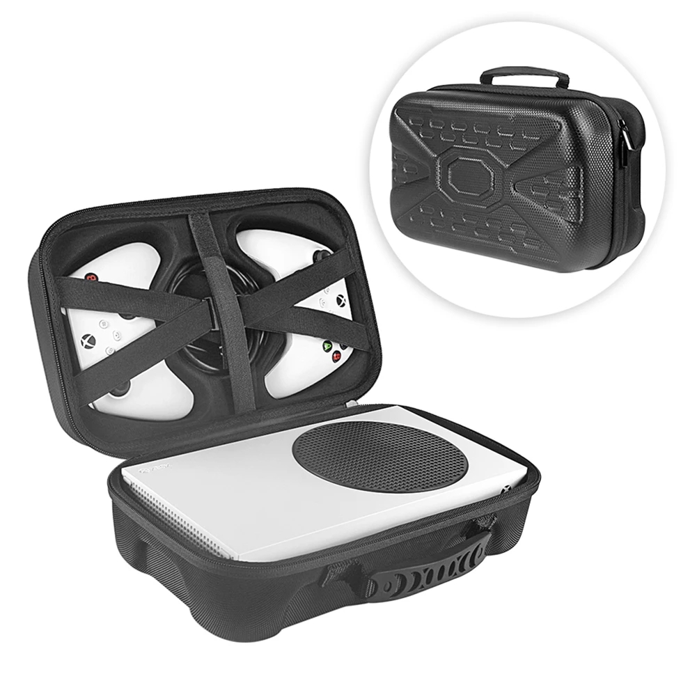 X Box Xbox 시리즈 X S 가방 게임 콘솔 게임 - Travel Bag Xbox Series S 리뷰 및 가격