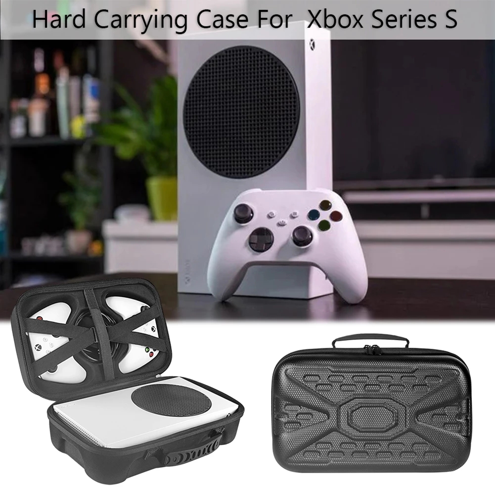 X Box Xbox 시리즈 X S 가방 게임 콘솔 게임 - Travel Bag Xbox Series S 리뷰 및 가격