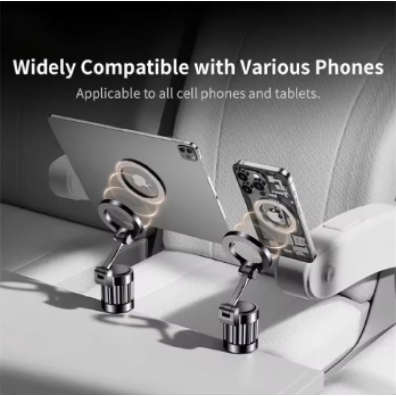 조절 가능한 다기능 회전 자석 휴대폰 클립 홀더 비행기 - Phone Holder Airplane 리뷰 및 가격