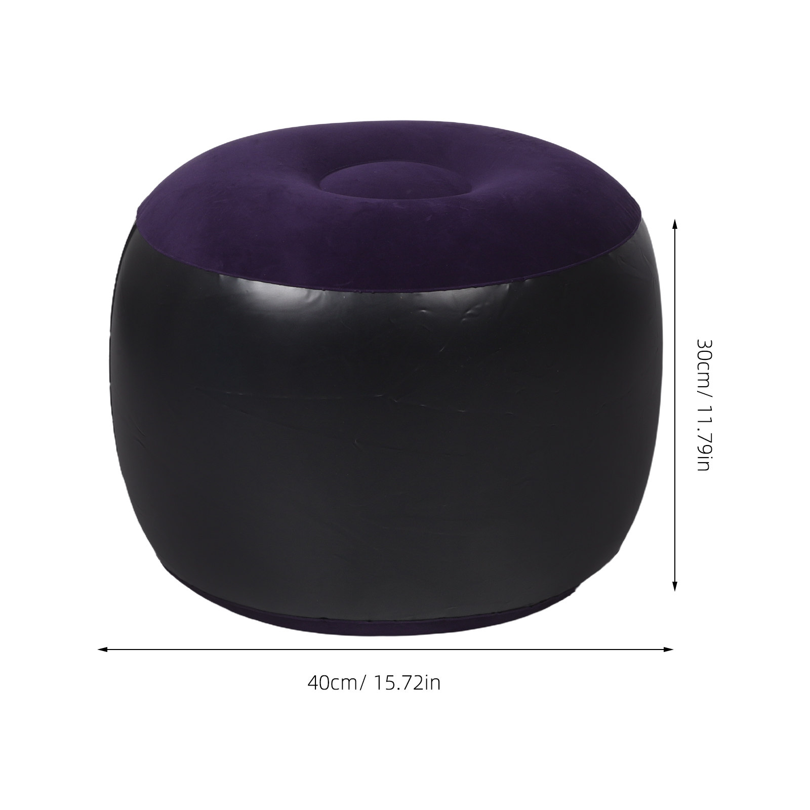 휴대용 에어 발받침 쿠션, 비행기, 할로윈, 크리스마스 - Travel Pillow Inflatable 리뷰 및 가격