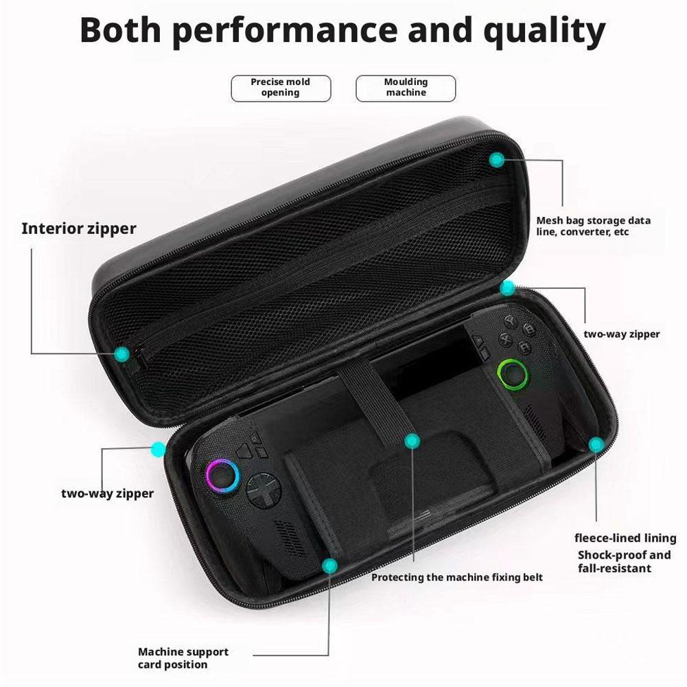 휴대용 운반 케이스 여행 가방 보호 커버 스탠드 ROG - Xbox Travel Accessories 리뷰 및 가격