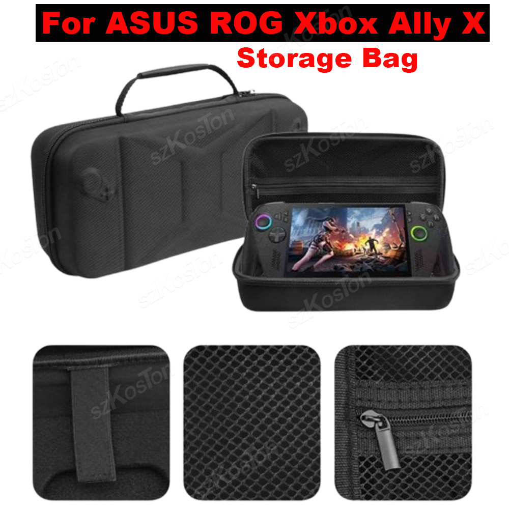ASUS ROG Xbox Ally X 게임 콘솔용 EV - Xbox Travel Accessories 리뷰 및 가격